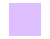 Filtre gélatine ROSCO SUPERGEL Light Lavender - rouleau 7,62m x 0,61m-