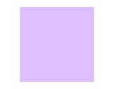 Filtre gélatine ROSCO SUPERGEL Light Lavender - rouleau 7,62m x 0,61m-