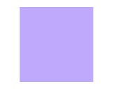 Filtre gélatine ROSCO SUPERGEL Liliac - feuille 0,50m x 0,61m-