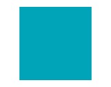 Filtre gélatine ROSCO SUPERGEL Peacock Blue - feuille 0,50m x 0,61m-