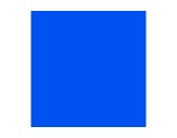 Filtre gélatine ROSCO SUPERGEL Primary Blue - rouleau 7,62m x 0,61m-