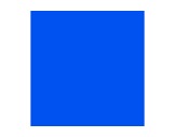 Filtre gélatine ROSCO SUPERGEL Primary Blue - rouleau 7,62m x 0,61m-