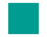 Filtre gélatine ROSCO SUPERGEL Medium Blue Green - feuille 0,50m x 0,61m-