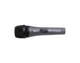 SENNHEISER • Micro chant dynamique cardioïde + interrupteur-