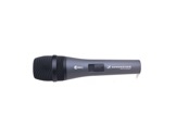 SENNHEISER • Micro dynamique supercardioïde + interrupteur-