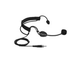 SENNHEISER • Micro serre-tête cardioïde noir-