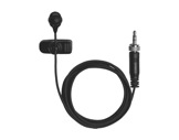 SENNHEISER • Micro cravate statique cardioïde noir-