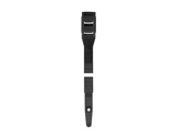 SES • Attaches noires 130 x 9 mm sachet de 100-