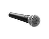 SHURE • Micro voix SM58-LCE dynamique cardioïde-