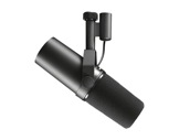 SHURE • Micro voix SM7B dynamique large capsule cardioïde-