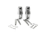 Set de 2 connecteurs pour structure série M290 DUO + goupilles + clavettes - QUI-