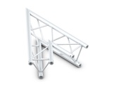 Structure trio angle 45° - M290 QUICKTRUSS-