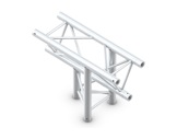 Structure trio té vertical 3 directions pointe en bas - M290 QUICKTRUSS-