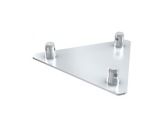 Structure trio embase avec demi-connecteurs - M290 QUICKTRUSS-
