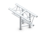 Structure trio té vertical 3 directions pointe en bas - M222 QUICKTRUSS-