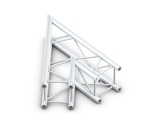 Structure quatro angle 45° - M290 QUICKTRUSS-