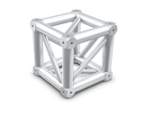 Structure quatro multicube 6 directions (sans connecteurs) - M290 QUICKTRUSS-