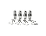 Set de 4 connecteurs pour structure série M290 + goupilles + clavettes - QUICKTR-