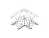 Structure quatro angle 90° - M222 QUICKTRUSS-