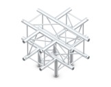 Structure quatro croix 5 directions - M222 QUICKTRUSS-