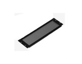 Plaque acier ventilée • 19" 3U épaisseur 1,5mm-