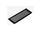 Plaque acier ventillée • 19" 4U épaisseur 1,5mm-