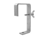 Crochet standard • pour tube Ø 60mm charge 50kg-