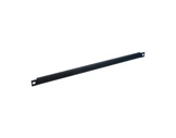 Plaque acier • 19" 0,5U épaisseur 1,5mm-