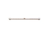 DOUGHTY • Barre chrome 3 trous M10 pour 2 à 4 projecteurs-