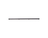TEMA • Barre noire 5 trous M10 pour 4 à 8 projecteurs-