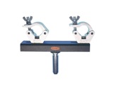 DOUGHTY • Platine spigot mobile Ø28 poutre 200/400-