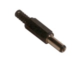 Fiche alimentation • Jack Ø int 2,5mm-