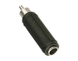 Adaptateur • Jack femelle mono - RCA mâle-