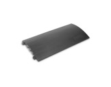 TEMA COMPACT • Passage de câbles noir 5 canaux 805 x 435 x 37 mm-