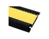 TEMA L • Passage de câbles 3 canaux 1000 x 600 x 73 mm-