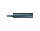 GAINE THERMO • Mince noire 1,2 / 0,6 mm au mètre-gaines-thermo