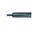 GAINE THERMO • Mince noire 1,6 / 0,8 mm au mètre-gaines-thermo