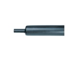 GAINE THERMO • Mince noire 2,4mm > 1,2mm au mètre-