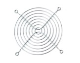 Grille métallique • 120 * 120mm pour ventilateur-