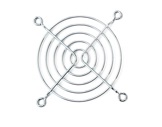 Grille métallique • 80 * 80mm pour ventilateur-