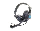 ALTAIR • Casque 2 oreilles pour intercom HF + câble mini XLR4-