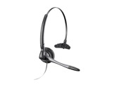 ALTAIR • Casque léger 1 oreille avec micro orientable pour intercom HF -