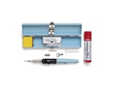 WELLER • Pyropen PIEZZO avec boîte & accessoires-