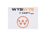 Renouvellement 1 an d&rsquo;abonnement pour WYSIWYG Design - CAST-