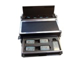 ALTAIR • Valise vide pour 1 x WBS200 + 4 x WBP200/202 + 1 x WBPC200 + 5 x casque-
