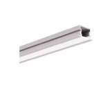 Profilé PDS4 K alu anodisé 3 m (sans diffuseur) - KLUS-