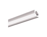 Profilé 45 ALU alu anodisé 3 m (sans diffuseur) - KLUS-