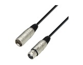 CABLE • Micro XLR mâle vers XLR femelle 1 m-