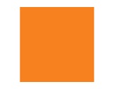Filtre gélatine LEE FILTERS Double CT Orange 287 - rouleau 7,62m x 1,22m-
