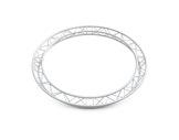 Structure trio cercle ø 8 m 8 segments pointe haut / bas - M290 QUICKTRUSS-